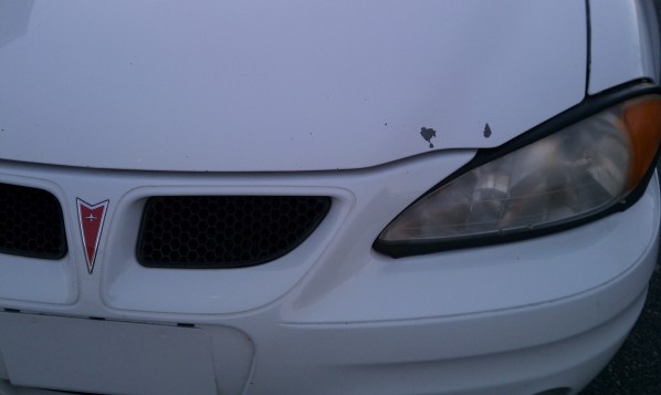 car damage