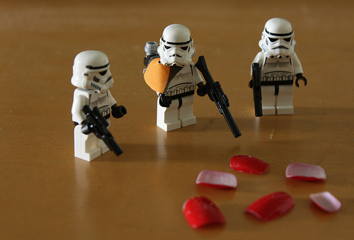 photo credit: "These aren't the droids we're looking for." via photopin (license)