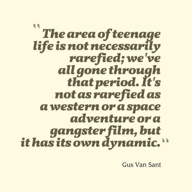 teenager quote 2