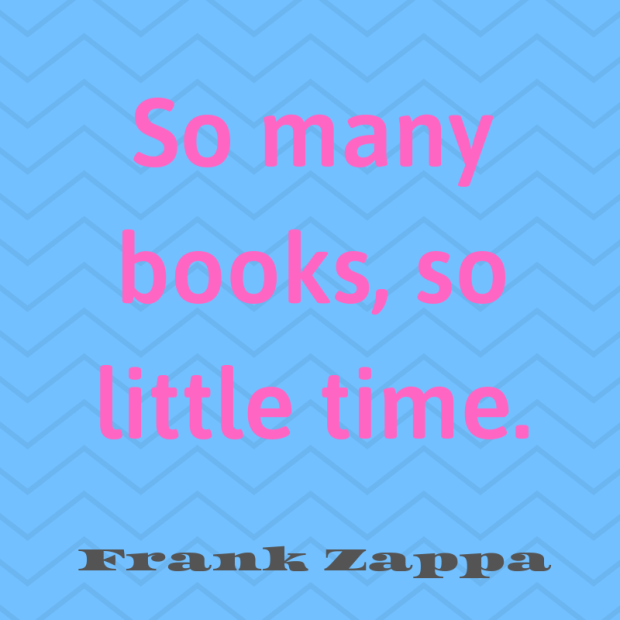 zappa quote books